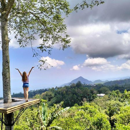 Wanagiri Campsite Gitgit Buitenkant foto