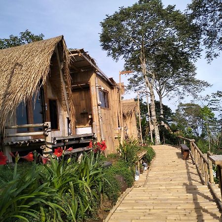 Wanagiri Campsite Gitgit Buitenkant foto
