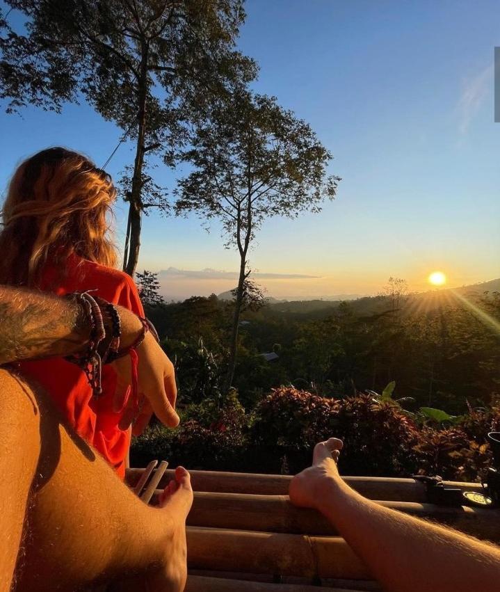 Wanagiri Campsite Gitgit Buitenkant foto