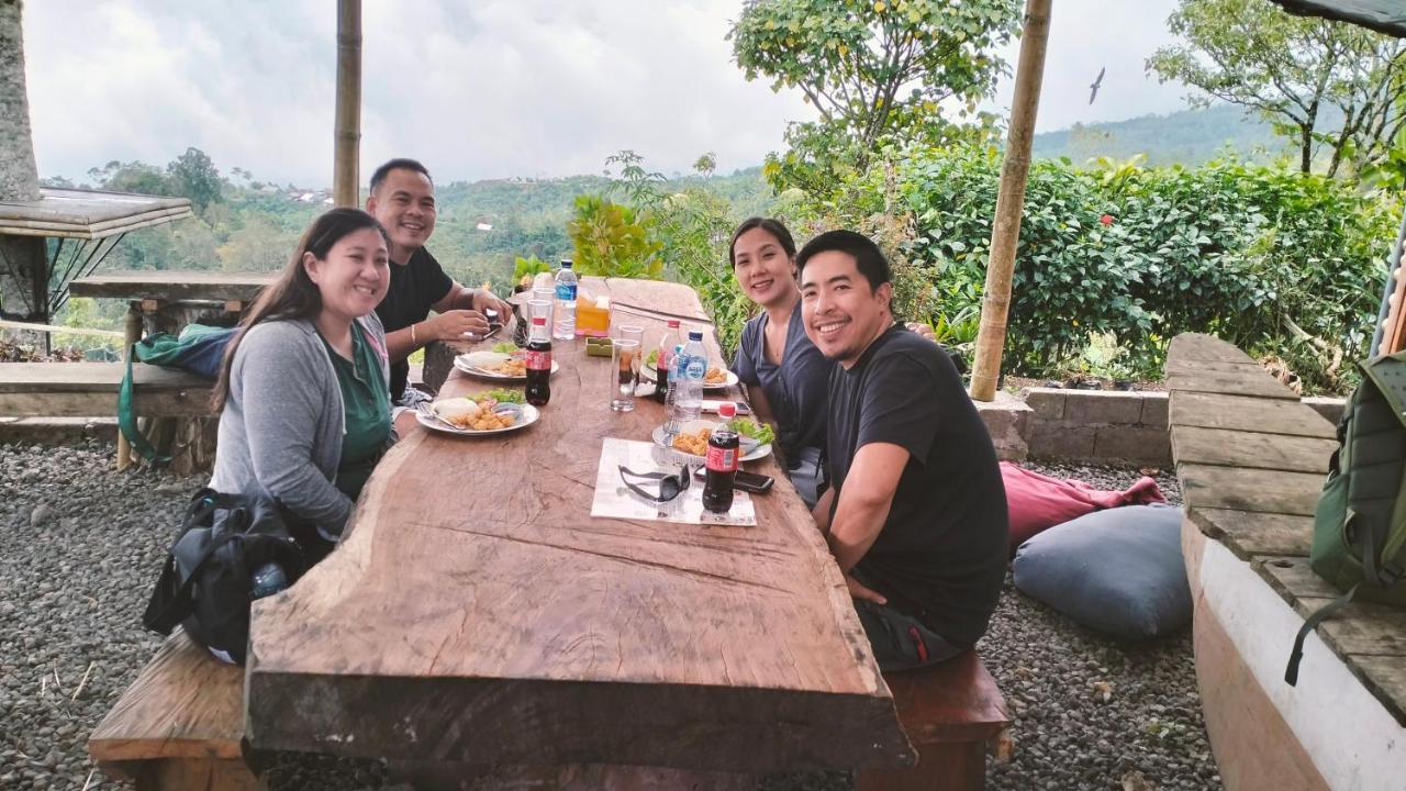 Wanagiri Campsite Gitgit Buitenkant foto