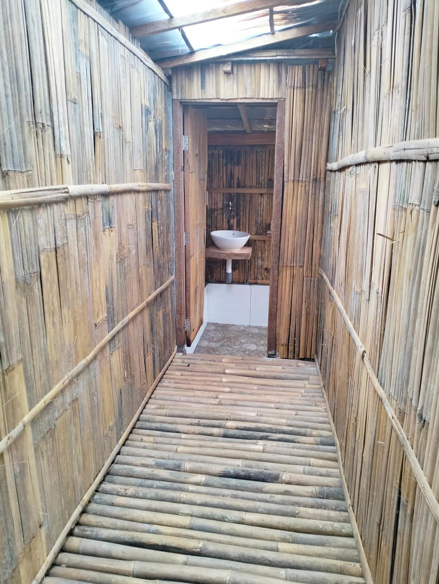 Wanagiri Campsite Gitgit Buitenkant foto