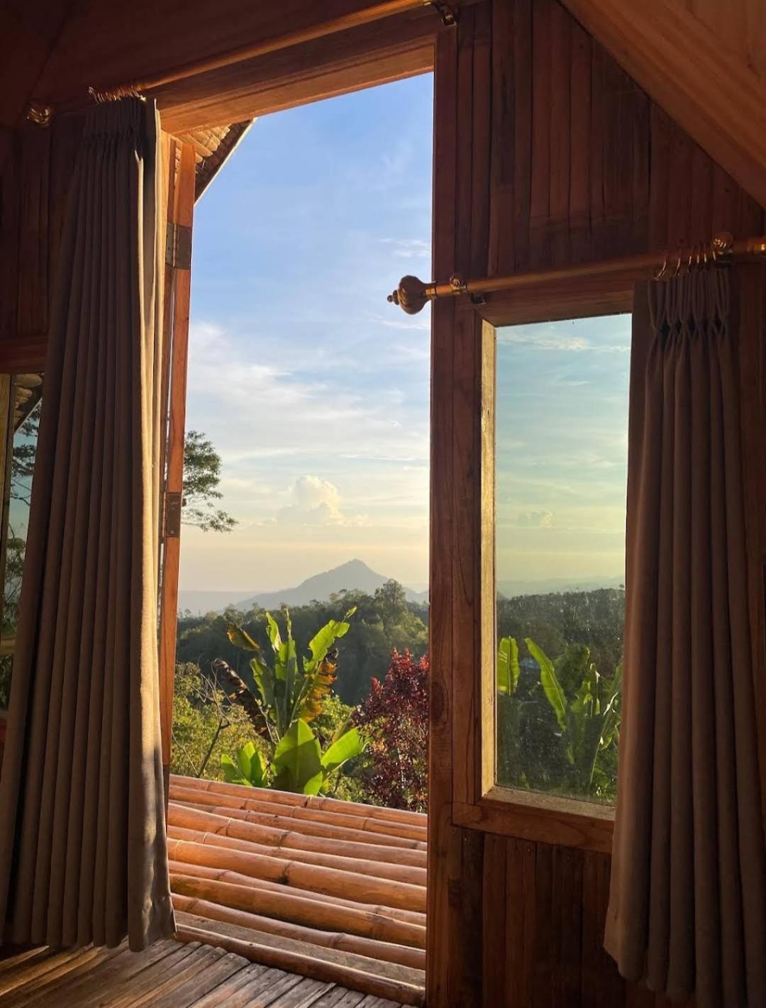 Wanagiri Campsite Gitgit Buitenkant foto