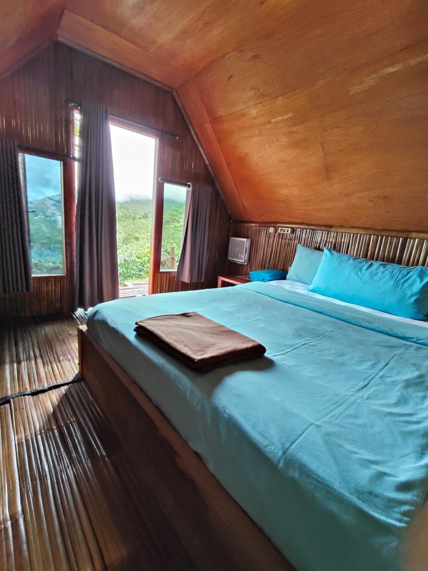 Wanagiri Campsite Gitgit Buitenkant foto